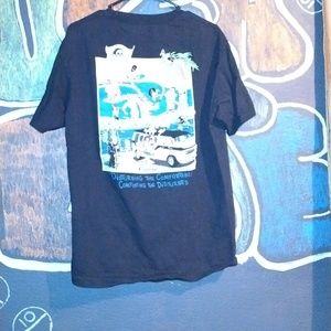 (Sketchy tank) t-shirt